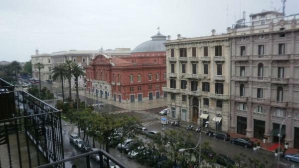 Dimora Teatro Petruzzelli Daire Bari Dış mekan fotoğraf